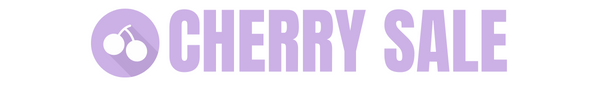CHERRY SALE